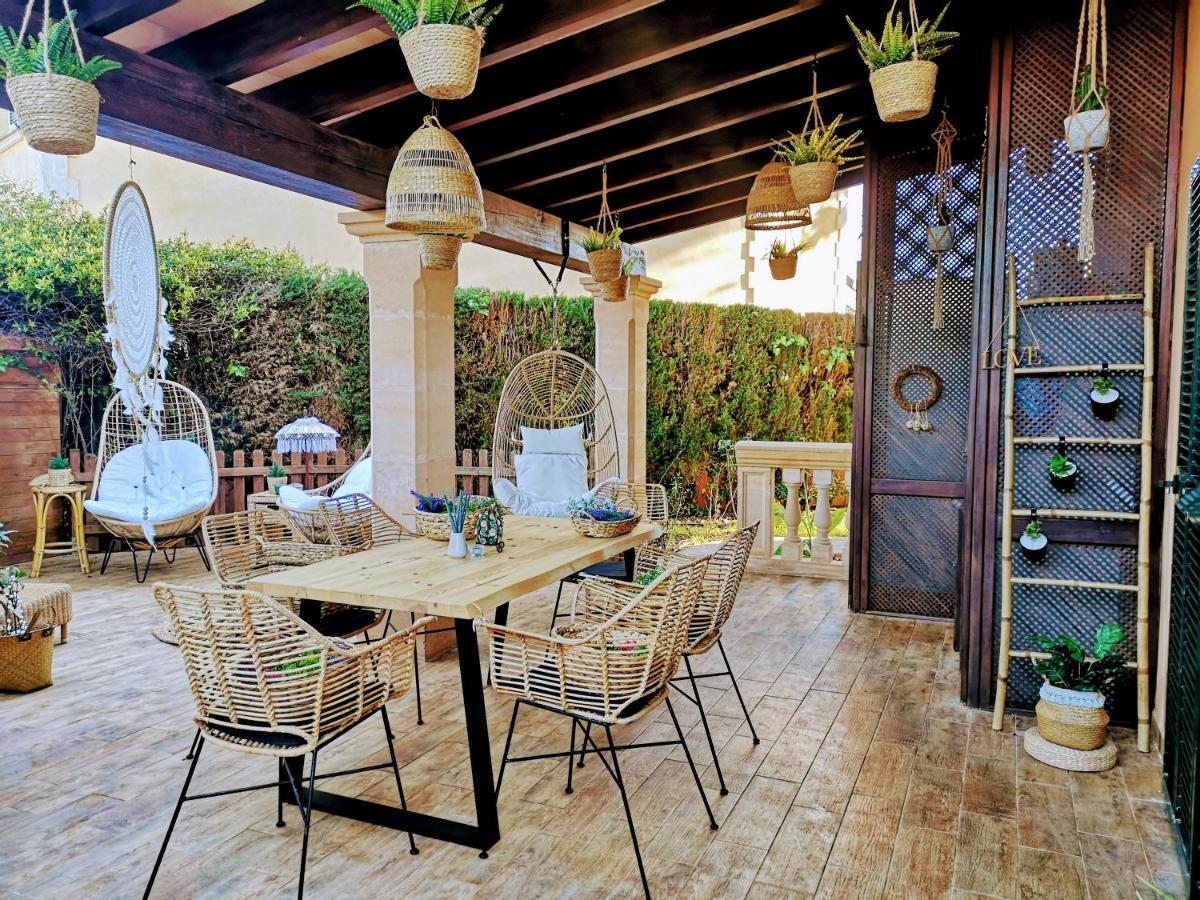 Puig De Ros Villa Maioris Decima Exterior foto